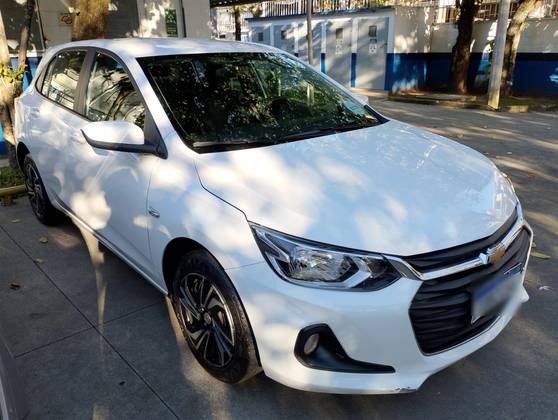 CHEVROLET ONIX 1.0 FLEX LT MANUAL CHEVROLET ONIX 1.0 FLEX LT MANUAL